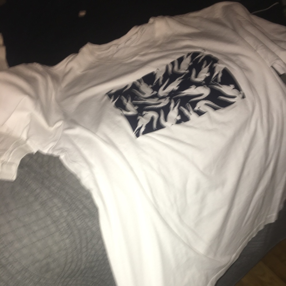 Tee shirt Lacoste
